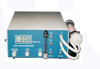 GXH-3010D便攜式紅外二氧化碳分析儀